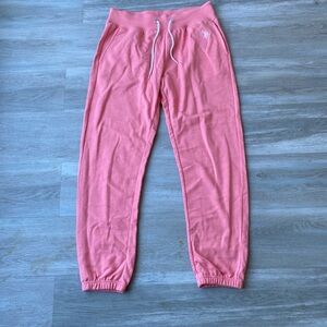 Pink USPA Jogger Pants